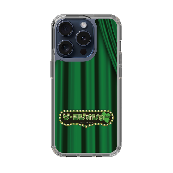 Slim Protection Case［ Nippon Broadcasting System - The Radio Show Green Curtain ］