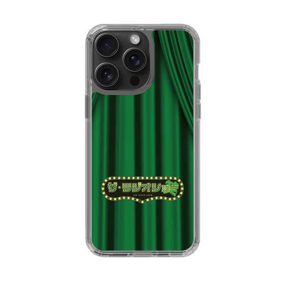 Slim Protection Case［ Nippon Broadcasting System - The Radio Show Green Curtain ］