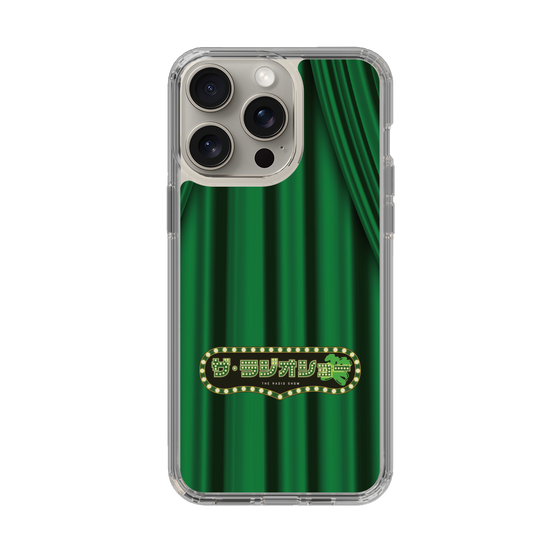 Slim Protection Case［ Nippon Broadcasting System - The Radio Show Green Curtain ］