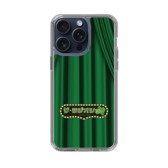 Slim Protection Case［ Nippon Broadcasting System - The Radio Show Green Curtain ］