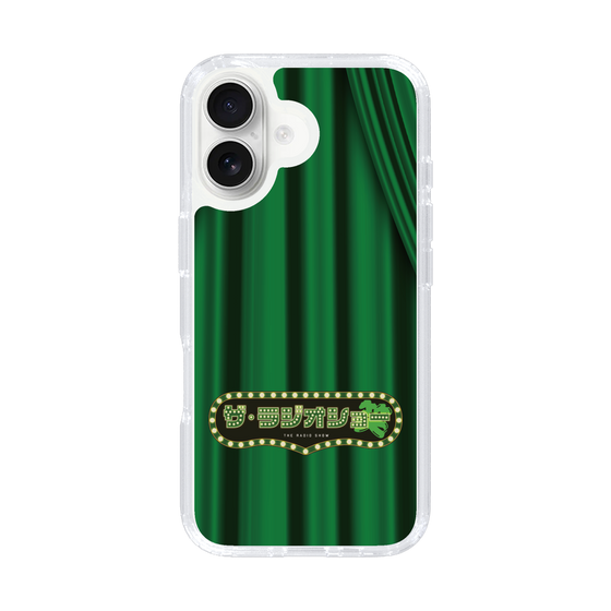 Slim Protection Case［ Nippon Broadcasting System - The Radio Show Green Curtain ］