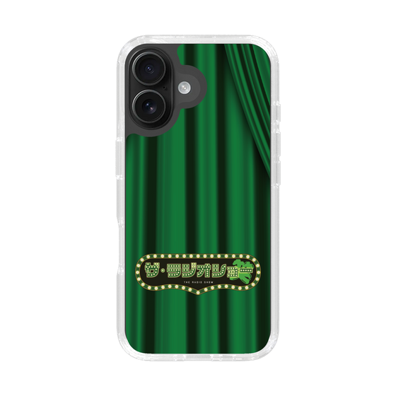 Slim Protection Case［ Nippon Broadcasting System - The Radio Show Green Curtain ］