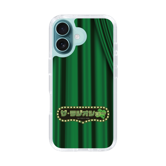 Slim Protection Case［ Nippon Broadcasting System - The Radio Show Green Curtain ］