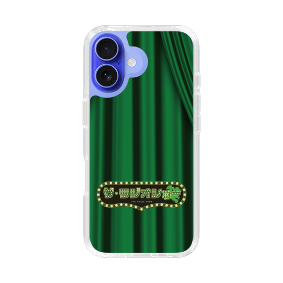 Slim Protection Case［ Nippon Broadcasting System - The Radio Show Green Curtain ］