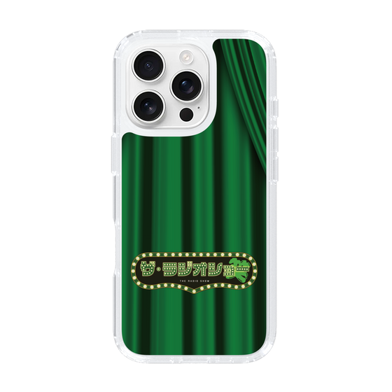 Slim Protection Case［ Nippon Broadcasting System - The Radio Show Green Curtain ］
