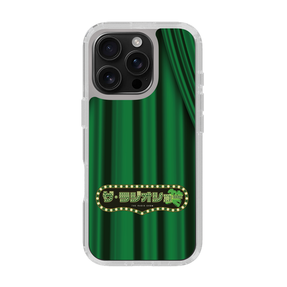 Slim Protection Case［ Nippon Broadcasting System - The Radio Show Green Curtain ］
