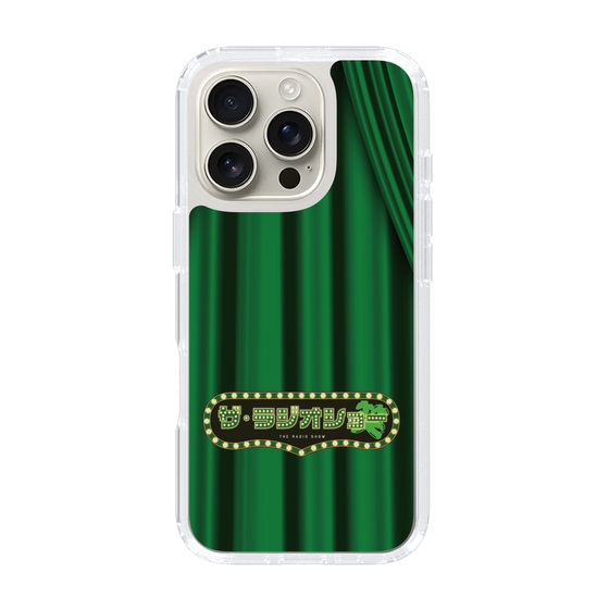 Slim Protection Case［ Nippon Broadcasting System - The Radio Show Green Curtain ］