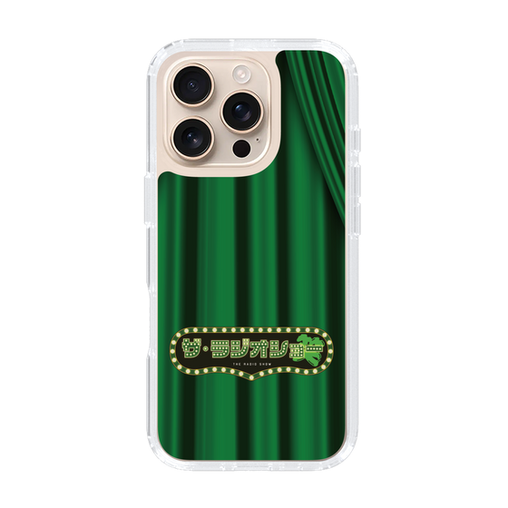 Slim Protection Case［ Nippon Broadcasting System - The Radio Show Green Curtain ］