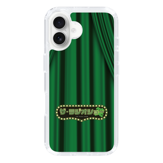 Slim Protection Case［ Nippon Broadcasting System - The Radio Show Green Curtain ］