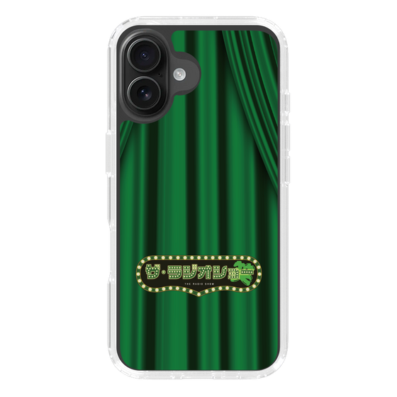 Slim Protection Case［ Nippon Broadcasting System - The Radio Show Green Curtain ］
