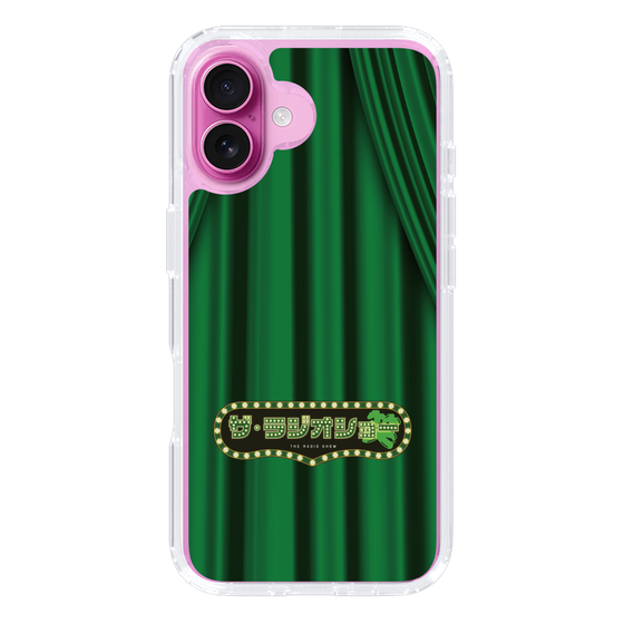 Slim Protection Case［ Nippon Broadcasting System - The Radio Show Green Curtain ］