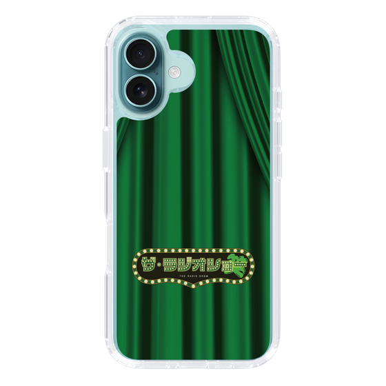 Slim Protection Case［ Nippon Broadcasting System - The Radio Show Green Curtain ］