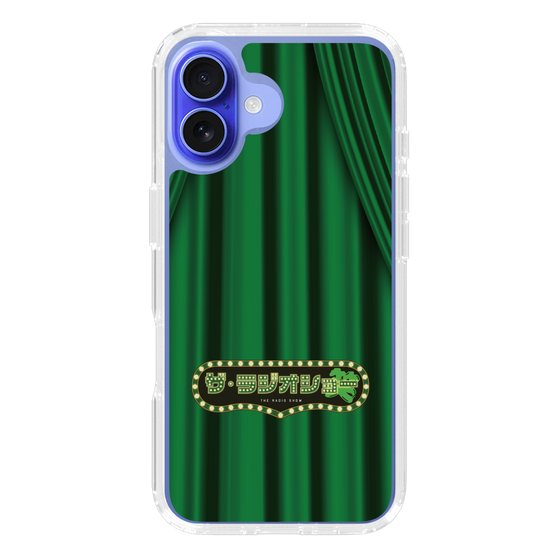 Slim Protection Case［ Nippon Broadcasting System - The Radio Show Green Curtain ］