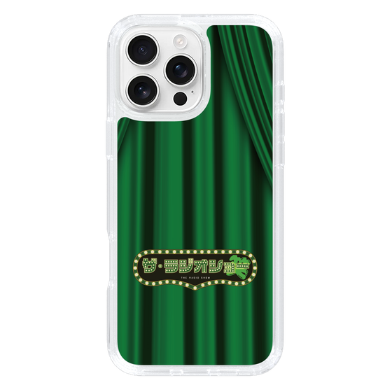 Slim Protection Case［ Nippon Broadcasting System - The Radio Show Green Curtain ］
