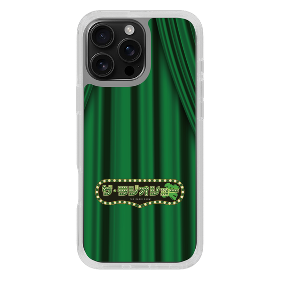 Slim Protection Case［ Nippon Broadcasting System - The Radio Show Green Curtain ］