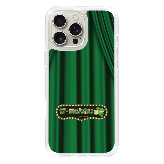 Slim Protection Case［ Nippon Broadcasting System - The Radio Show Green Curtain ］