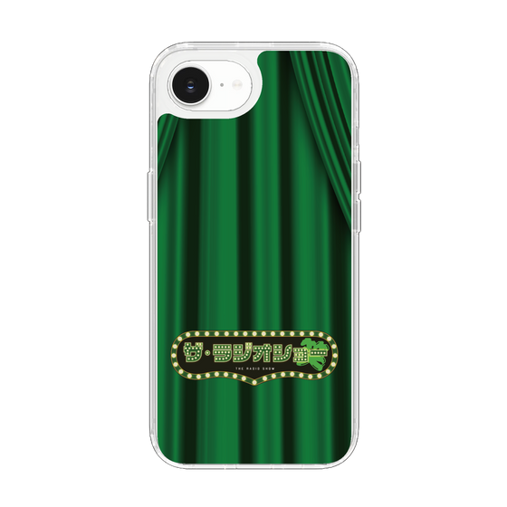 Slim Protection Case［ Nippon Broadcasting System - The Radio Show Green Curtain ］