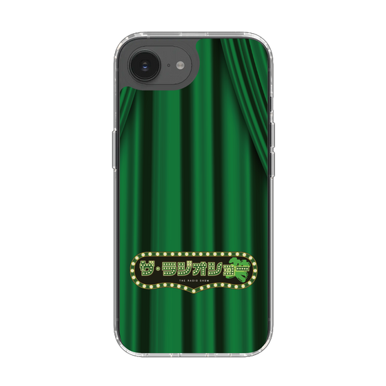 Slim Protection Case［ Nippon Broadcasting System - The Radio Show Green Curtain ］