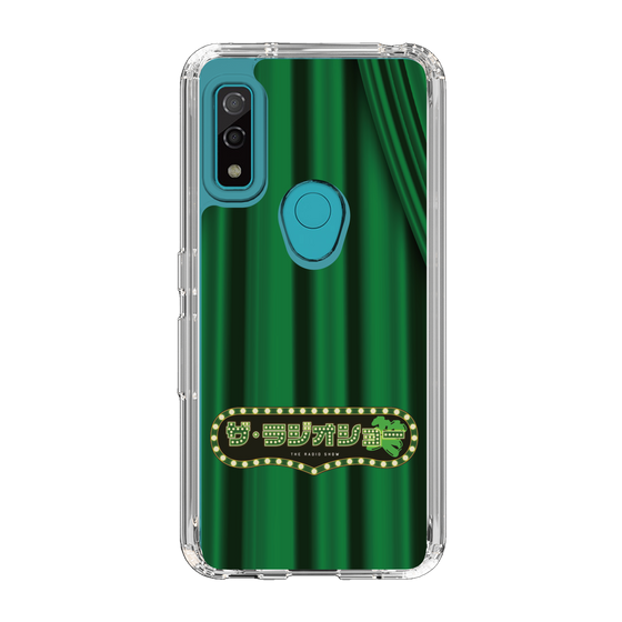 Slim Protection Case［ Nippon Broadcasting System - The Radio Show Green Curtain ］