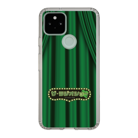 Slim Protection Case［ Nippon Broadcasting System - The Radio Show Green Curtain ］