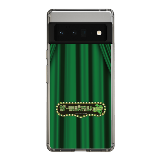Slim Protection Case［ Nippon Broadcasting System - The Radio Show Green Curtain ］