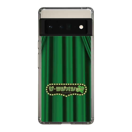 Slim Protection Case［ Nippon Broadcasting System - The Radio Show Green Curtain ］
