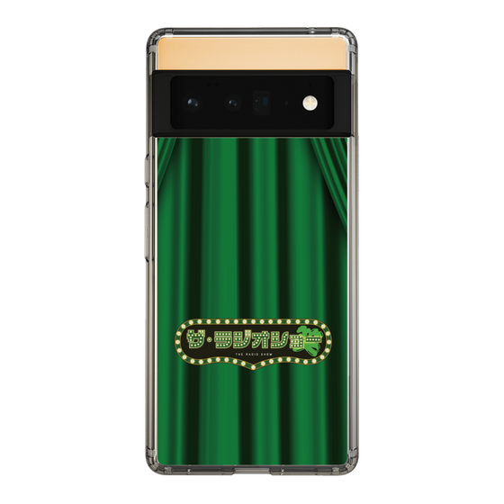 Slim Protection Case［ Nippon Broadcasting System - The Radio Show Green Curtain ］