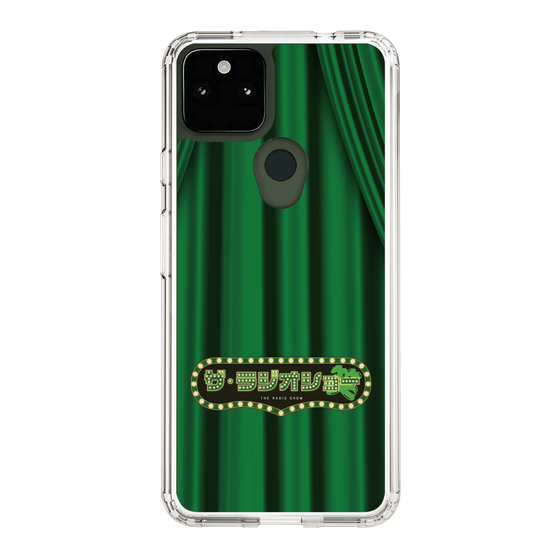 Slim Protection Case［ Nippon Broadcasting System - The Radio Show Green Curtain ］
