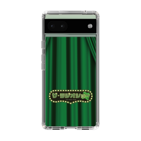 Slim Protection Case［ Nippon Broadcasting System - The Radio Show Green Curtain ］