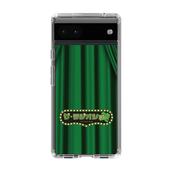 Slim Protection Case［ Nippon Broadcasting System - The Radio Show Green Curtain ］