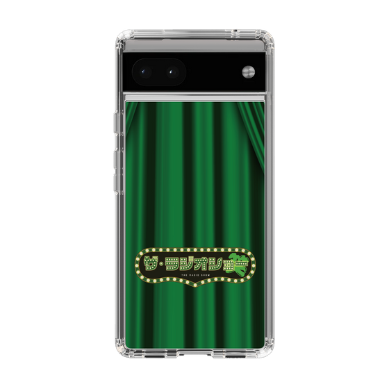 Slim Protection Case［ Nippon Broadcasting System - The Radio Show Green Curtain ］