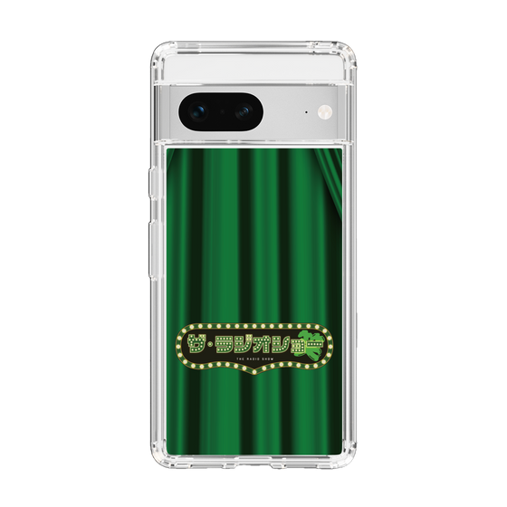 Slim Protection Case［ Nippon Broadcasting System - The Radio Show Green Curtain ］