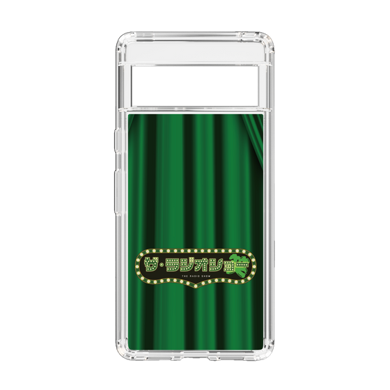 Slim Protection Case［ Nippon Broadcasting System - The Radio Show Green Curtain ］