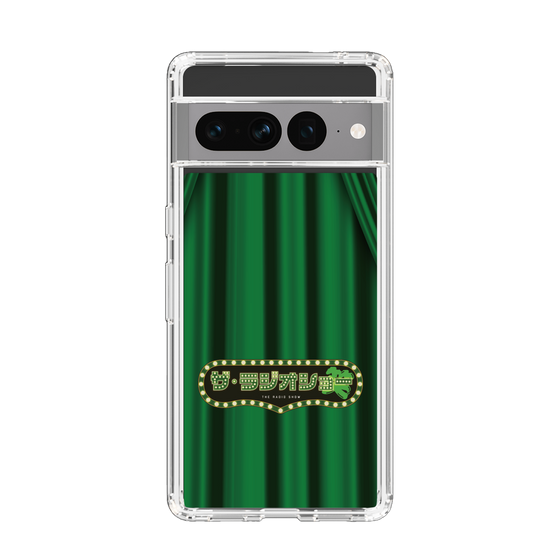 Slim Protection Case［ Nippon Broadcasting System - The Radio Show Green Curtain ］