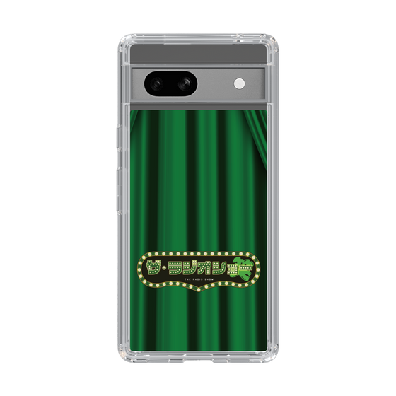 Slim Protection Case［ Nippon Broadcasting System - The Radio Show Green Curtain ］