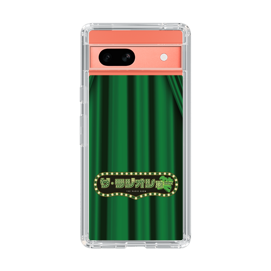 Slim Protection Case［ Nippon Broadcasting System - The Radio Show Green Curtain ］