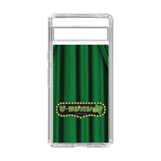 Slim Protection Case［ Nippon Broadcasting System - The Radio Show Green Curtain ］