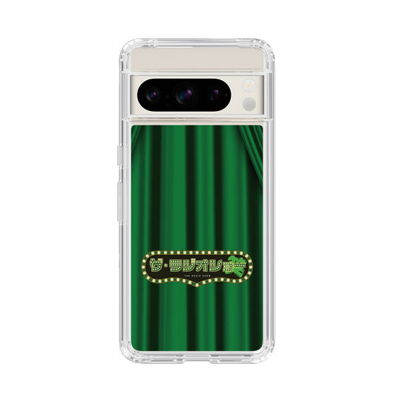 Slim Protection Case［ Nippon Broadcasting System - The Radio Show Green Curtain ］