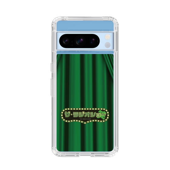 Slim Protection Case［ Nippon Broadcasting System - The Radio Show Green Curtain ］