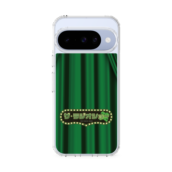 Slim Protection Case［ Nippon Broadcasting System - The Radio Show Green Curtain ］