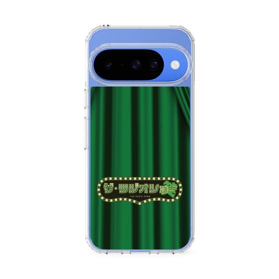 Slim Protection Case［ Nippon Broadcasting System - The Radio Show Green Curtain ］