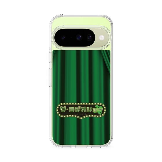Slim Protection Case［ Nippon Broadcasting System - The Radio Show Green Curtain ］