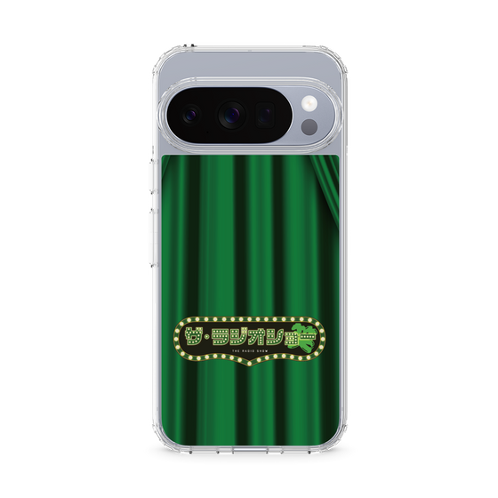 Slim Protection Case［ Nippon Broadcasting System - The Radio Show Green Curtain ］