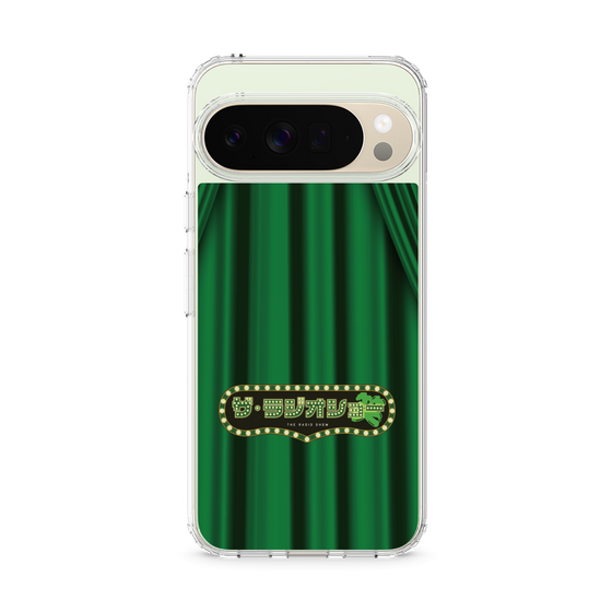 Slim Protection Case［ Nippon Broadcasting System - The Radio Show Green Curtain ］