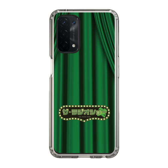 Slim Protection Case［ Nippon Broadcasting System - The Radio Show Green Curtain ］