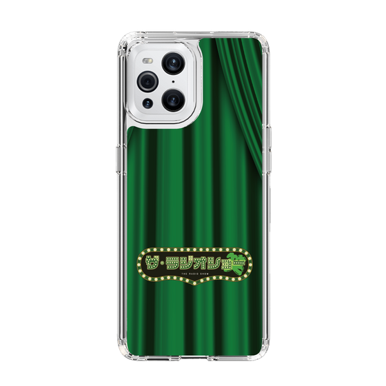 Slim Protection Case［ Nippon Broadcasting System - The Radio Show Green Curtain ］