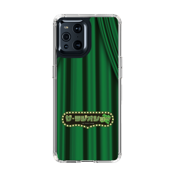 Slim Protection Case［ Nippon Broadcasting System - The Radio Show Green Curtain ］