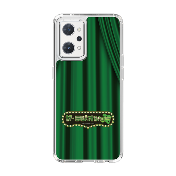 Slim Protection Case［ Nippon Broadcasting System - The Radio Show Green Curtain ］