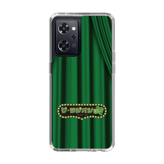 Slim Protection Case［ Nippon Broadcasting System - The Radio Show Green Curtain ］