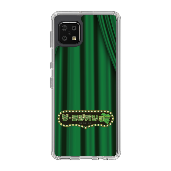 Slim Protection Case［ Nippon Broadcasting System - The Radio Show Green Curtain ］